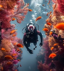 Scuba Diving Tours